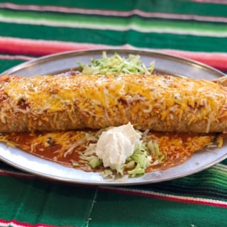Bellingham's Biggest Burrito