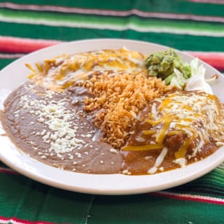 La Suiza Enchilada