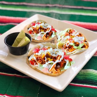 Carne Asada Taco