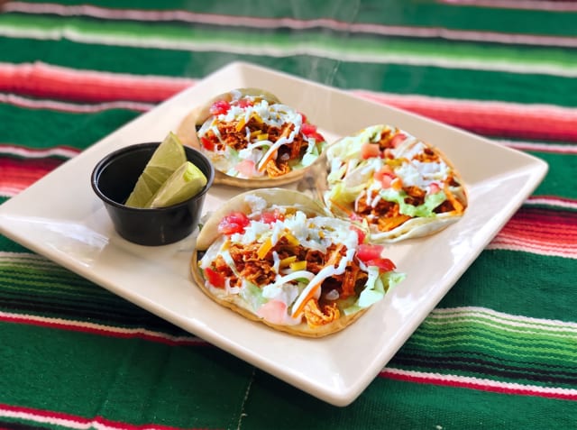 Carne Asada Taco.