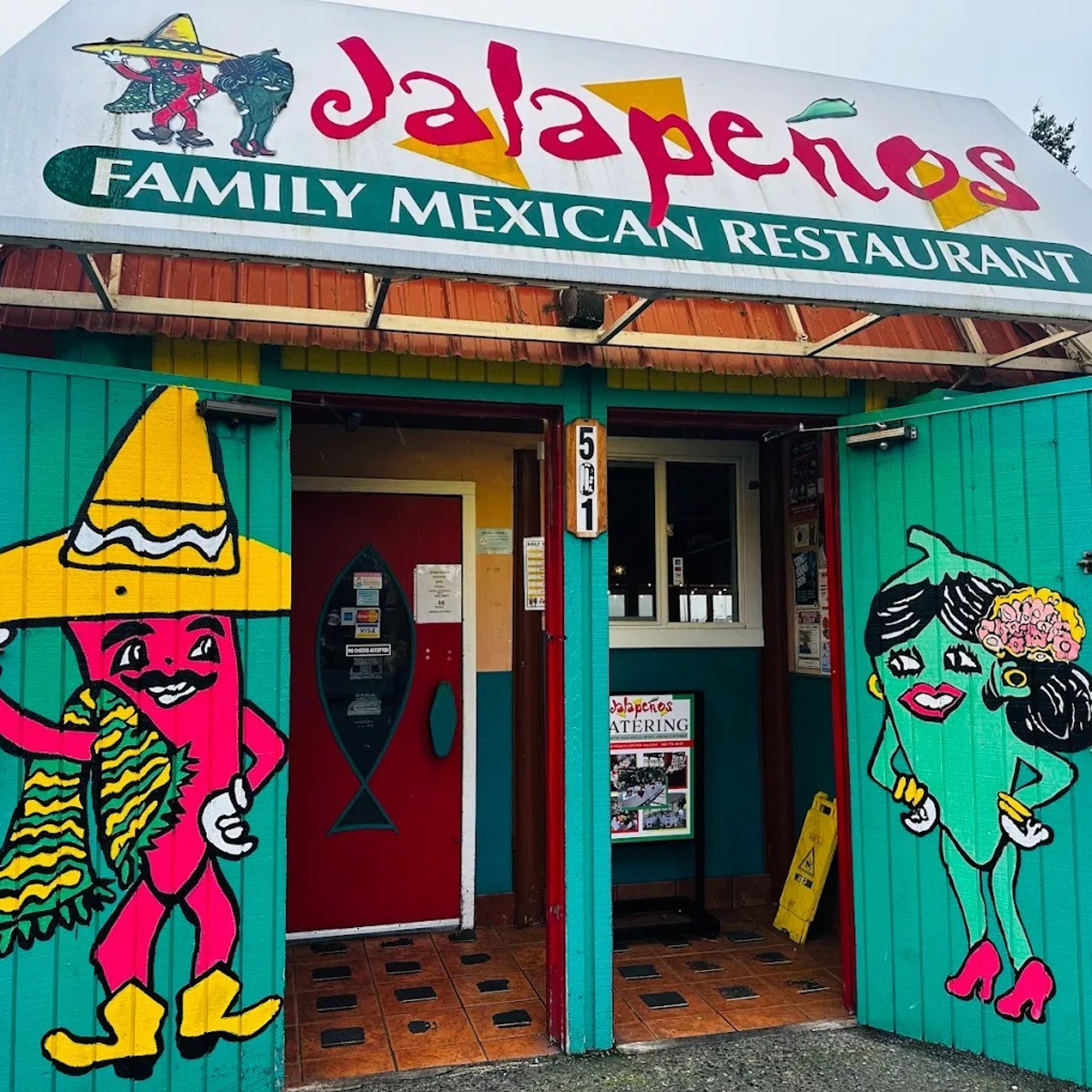 Jalapeños - Downtown Bellingham
