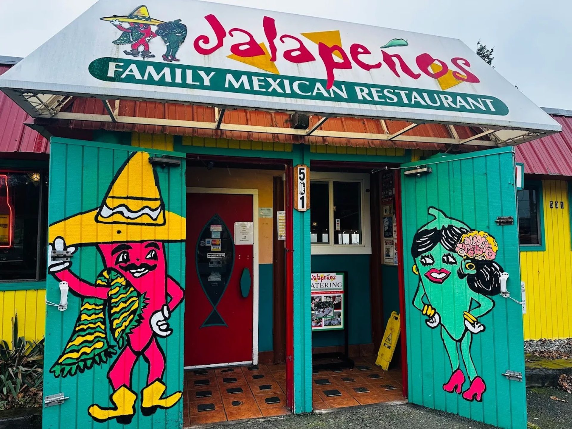 Jalapeños - Downtown Bellingham