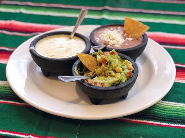 Guacamole.