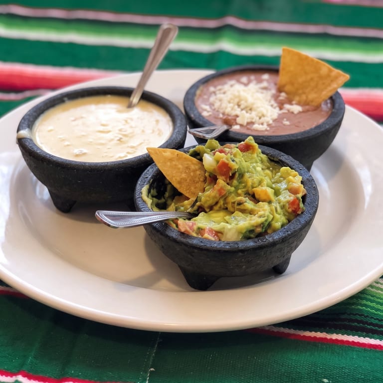 Discover Our Mole Dishes
