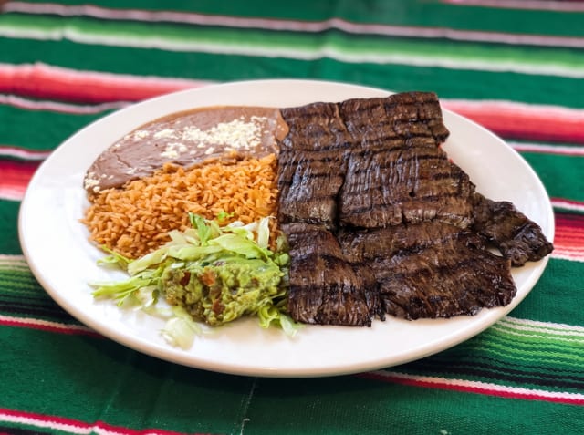 Carne Asada.