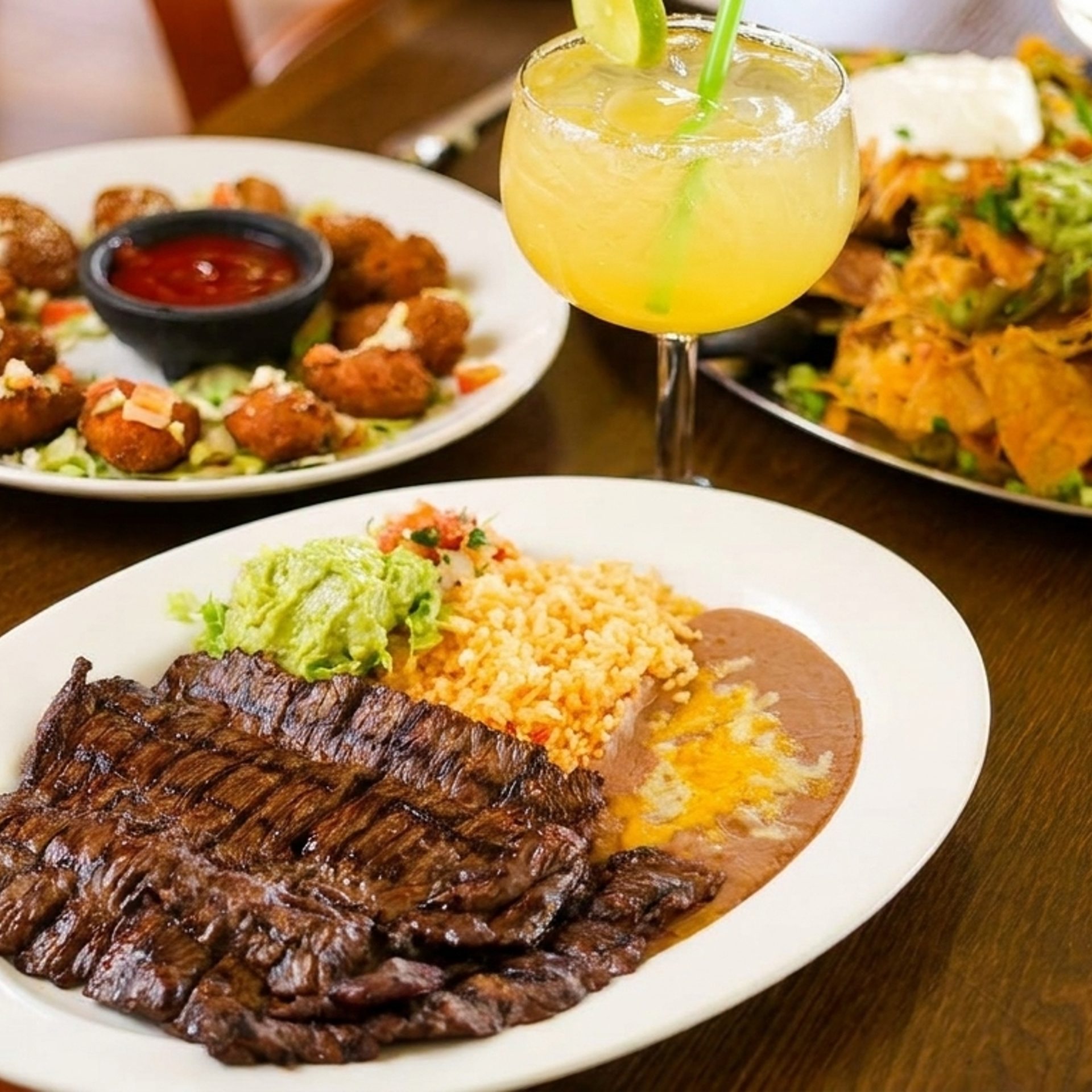 Join us for Lunch!