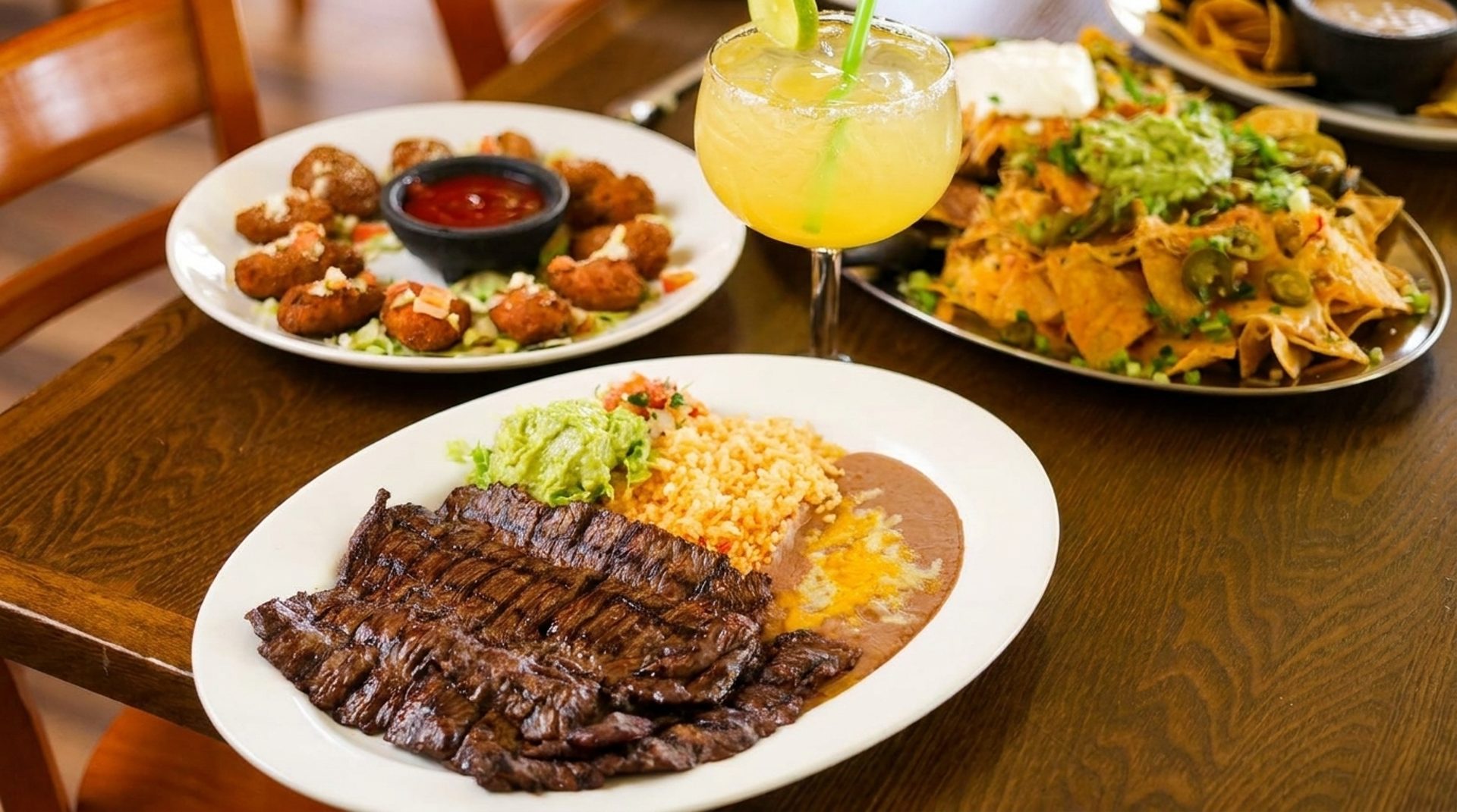 Join us for Lunch!