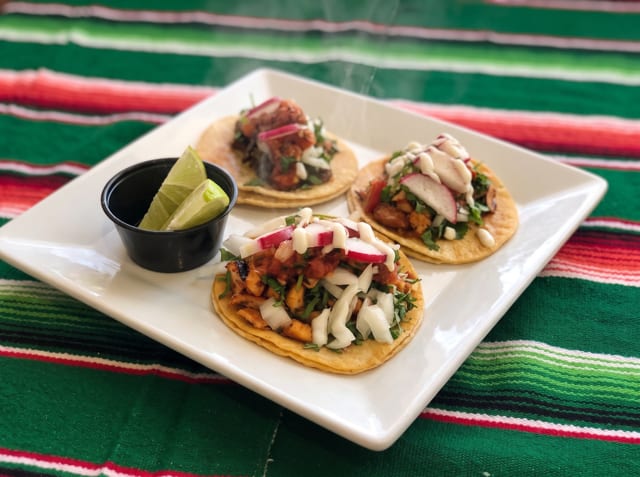 Tostada.