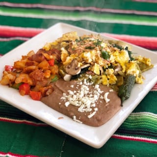 Arroz Con Pollo