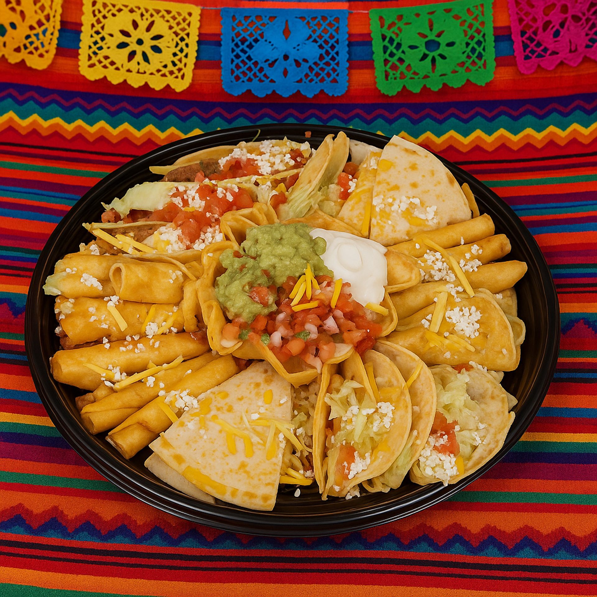 Order a Party Tray Online