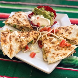 Quesadillas
