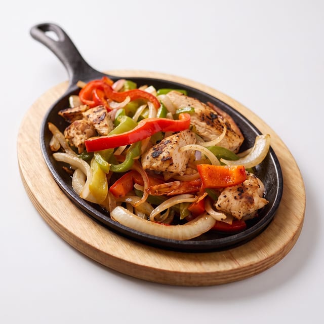 Chicken Fajita.