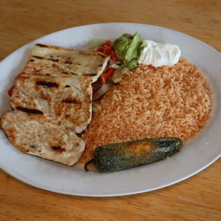 Pollo Asado