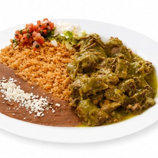 Chile Verde.