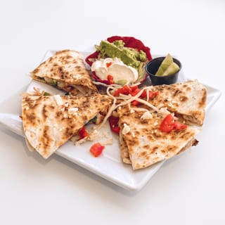 Quesadillas