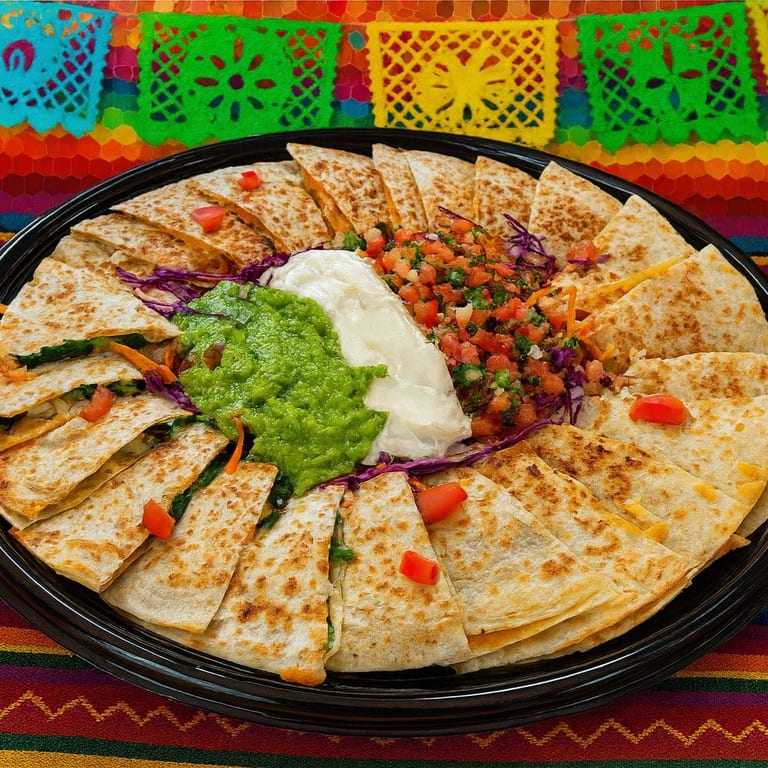 Savor Our Tostadas