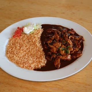 Mole Mexicano