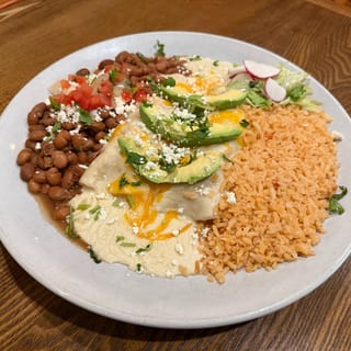 La Crema Enchilada
