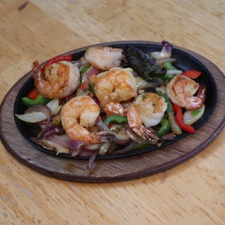 Shrimp Fajita
