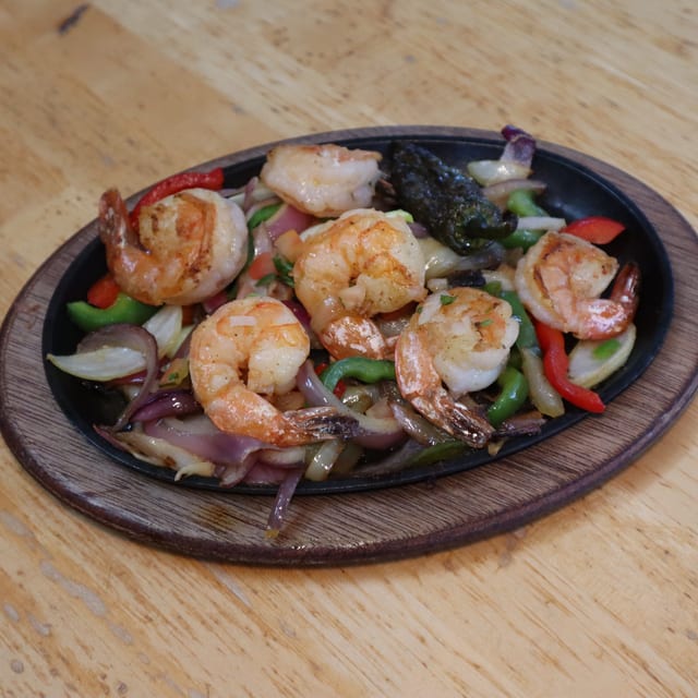 Shrimp Fajita.