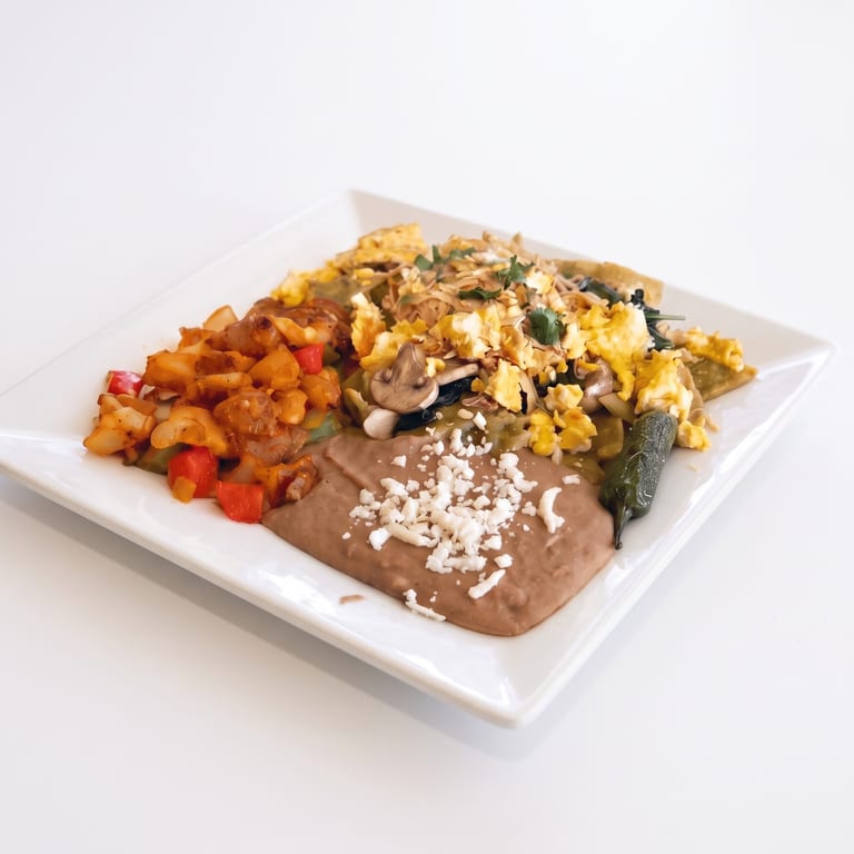 Delicious Arroz Con Pollo