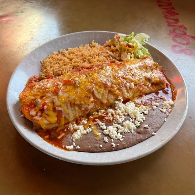 Burrito.