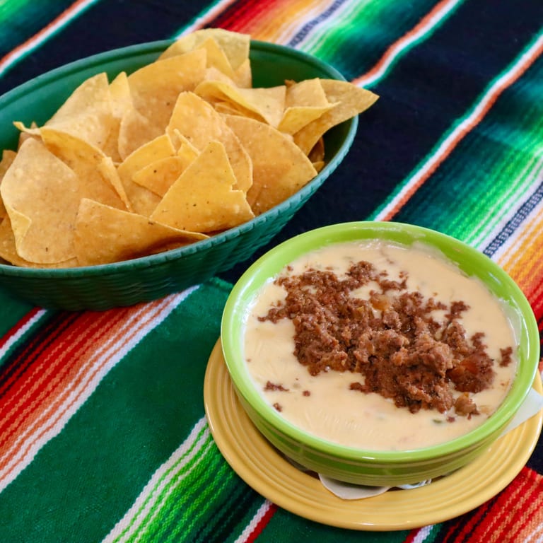 Chili That Warms the Soul