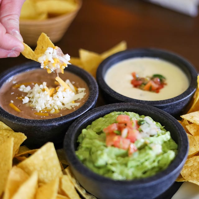 Trio Dip.