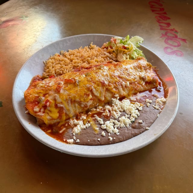 Burrito.