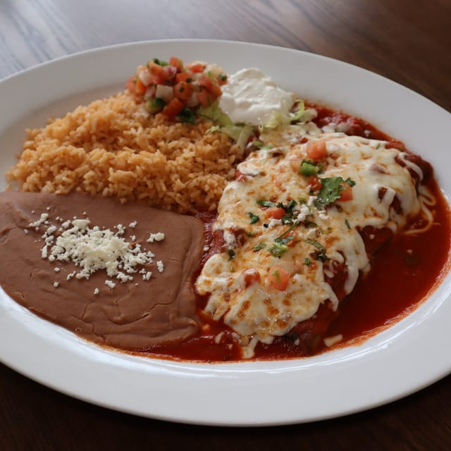 Chile Relleno.