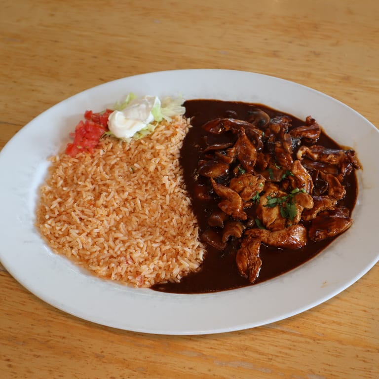 Discover Our Mole Sauce