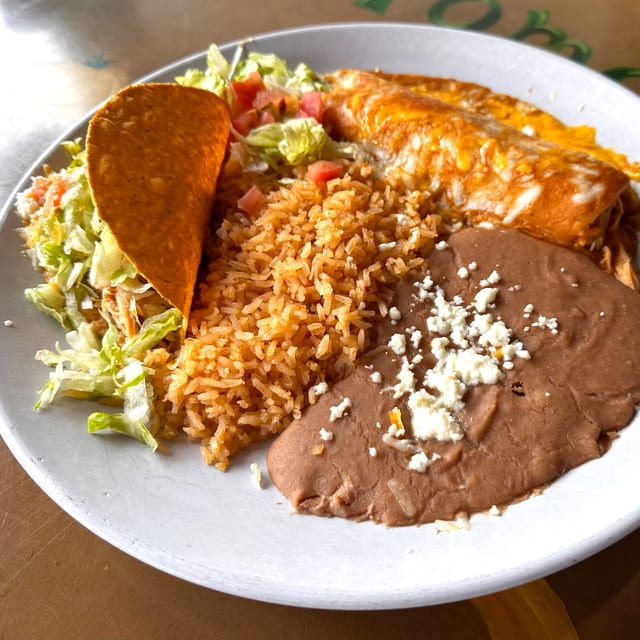Make Your Own Combo.