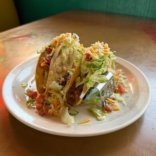 Crispy Tacos Appetizer