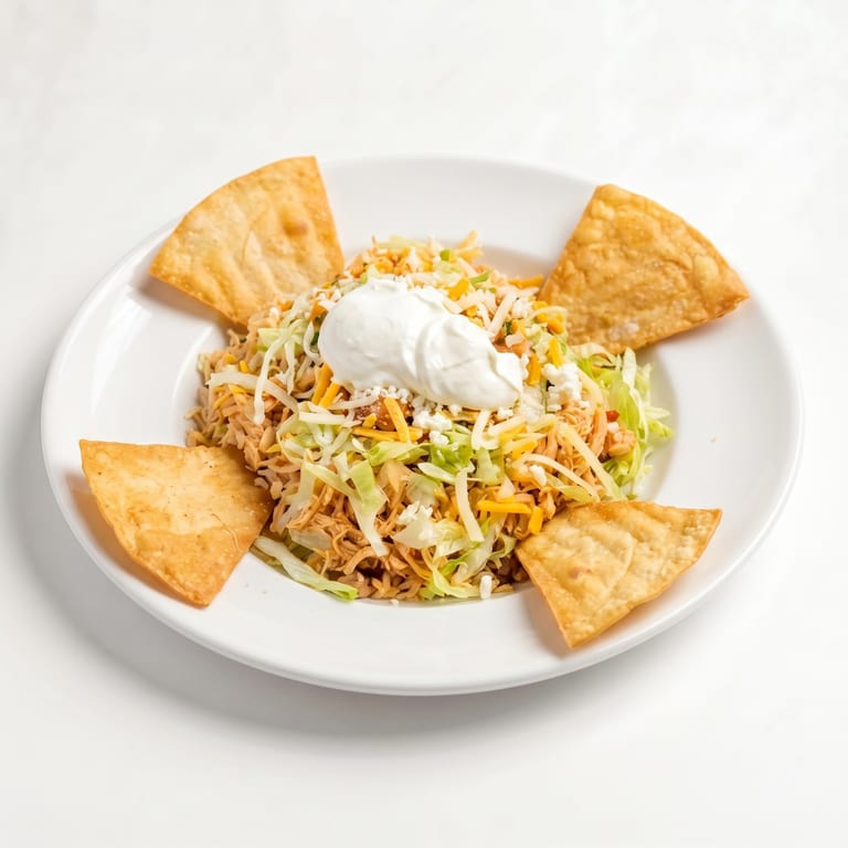 Delicious Taco Salad Options