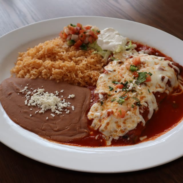 Chile Relleno.